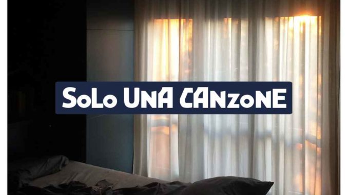 Ex Otago - Solo una canzone