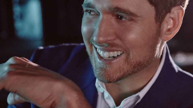 Michael Bubl&egrave; - Forever Now