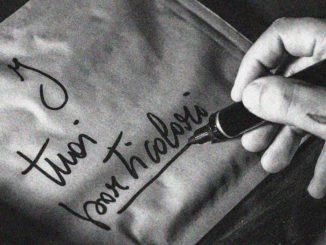 Ultimo - I tuoi particolari