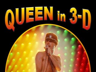 "Queen in 3-D" il libro scritto da Brian May