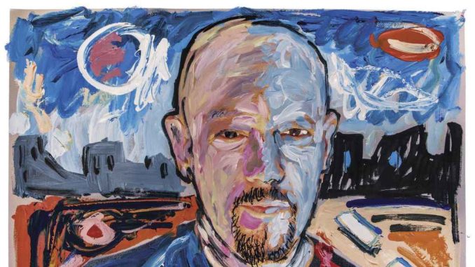 Enrico Ruggeri - Come lacrime nella pioggia