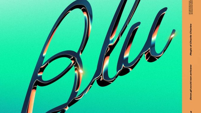 Rkomi - Blu feat Elisa