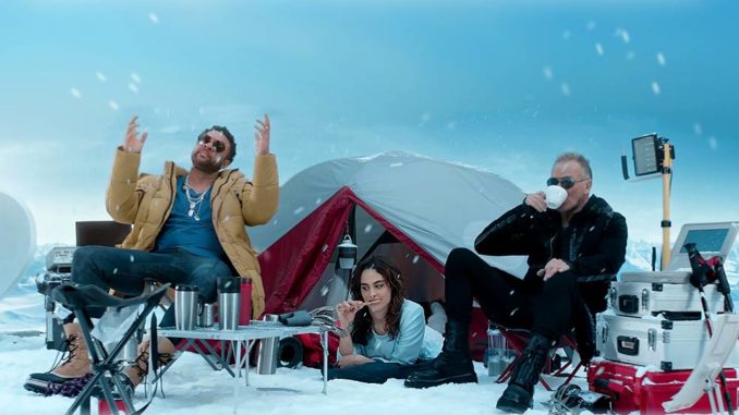 Sting & Shaggy - Just One Lifetime