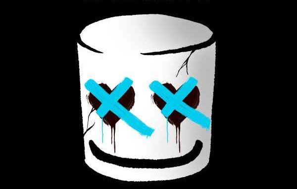 Marshmello - Here With Me feat. CHVRCHES