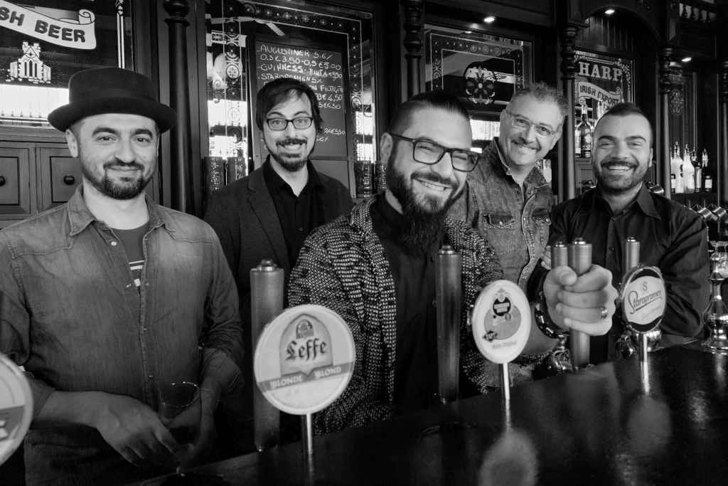 Cani della Biscia - Mal di gola