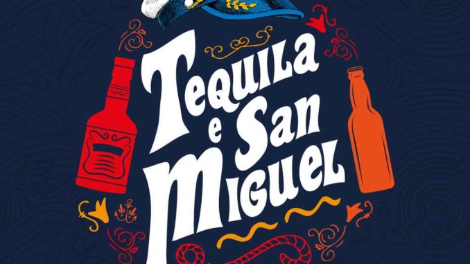 Loredana Bertè - Tequila e San Miguel