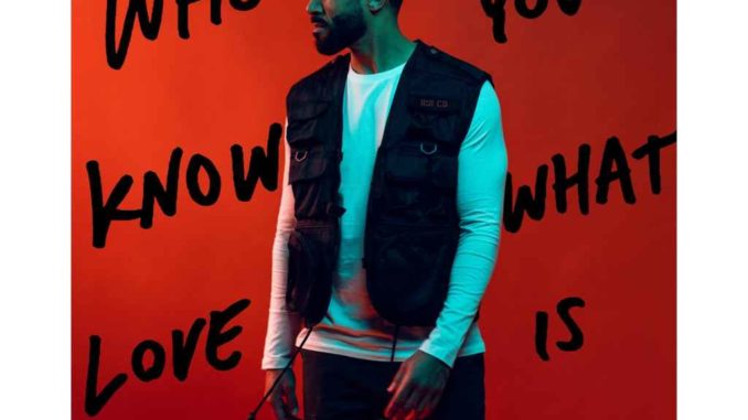 Craig David - When You Know What Love Is