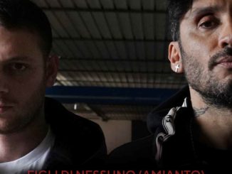 Fabrizio Moro, Anastasio, Figli di nessuno, Amianto