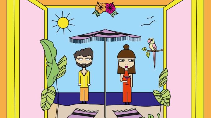 Federica Abbate - Camera con vista feat. Lorenzo Fragola