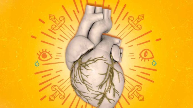 Le Vibrazioni - L'amore mi fa male