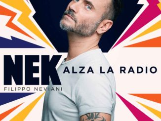 Nek - Alza la radio