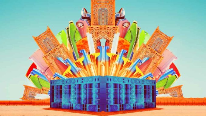 DJ Snake J. Balvin Tyga - Loco Contigo