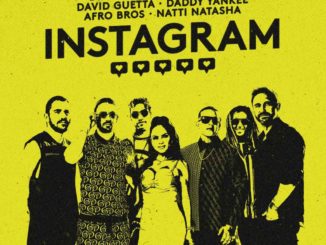 Dimitri Vegas & Like Mike, David Guetta, Daddy Yankee feat. Afro Bros, Natti Natasha - Instagram