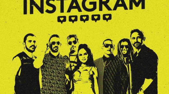 Dimitri Vegas & Like Mike, David Guetta, Daddy Yankee feat. Afro Bros, Natti Natasha - Instagram
