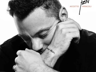 Tiziano Ferro - Accetto Miracoli