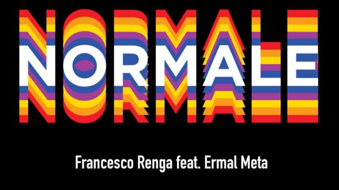 Francesco Renga feat. Ermal Meta - Normale