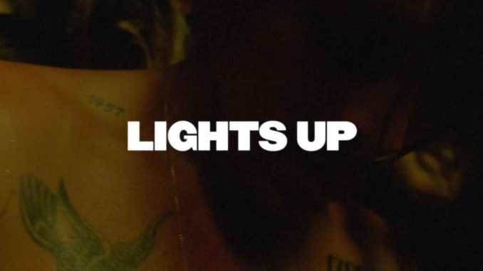 Harry Styles - Lights Up