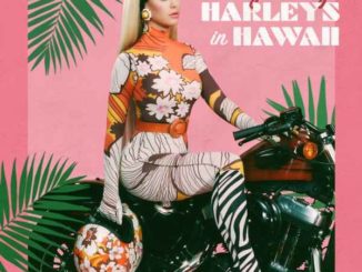Katy Perry - Harleys In Hawaii