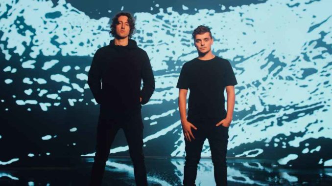 Martin Garrix feat. Dean Lewis - Used To Love