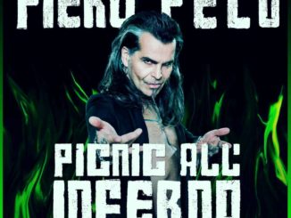 Piero Pel&ugrave; - Picnic all'inferno