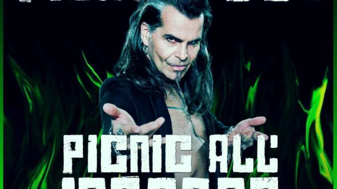 Piero Pelù - Picnic all'inferno