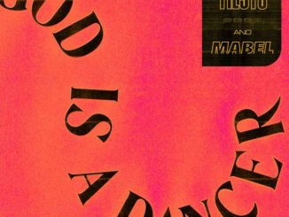 Ti&euml;sto, Mabel - God Is A Dancer