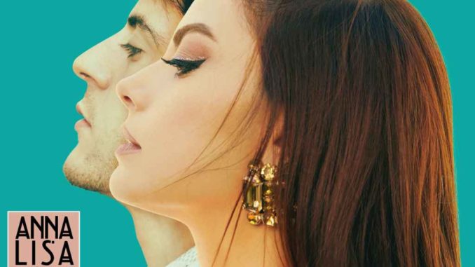 Annalisa - Vento sulla luna (feat. Rkomi)