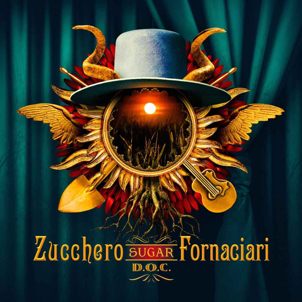 Zucchero - Spirito nel buio
