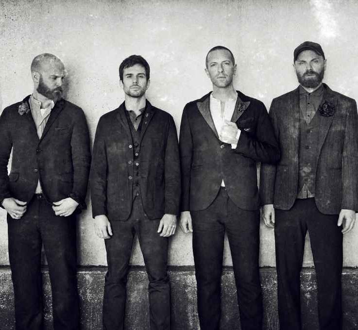 Coldplay - Everyday Life