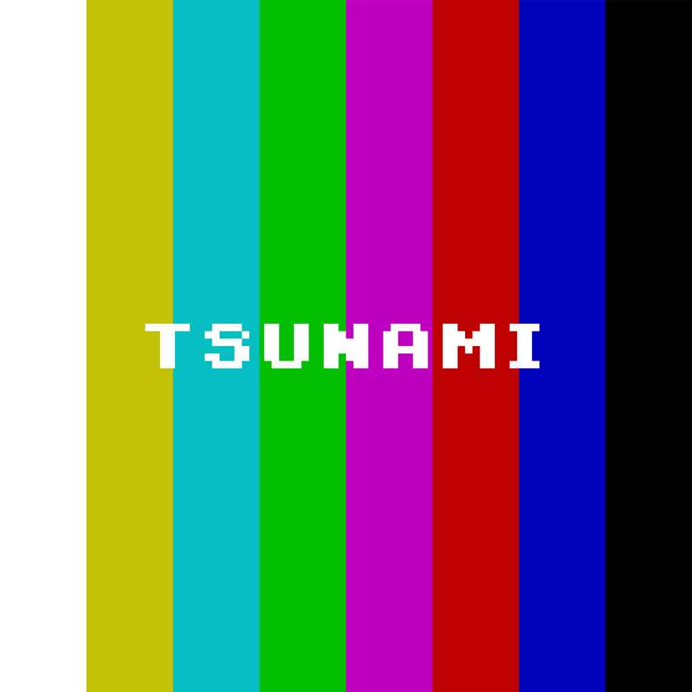 Eugenio In Via Di Gioia - Tsunami