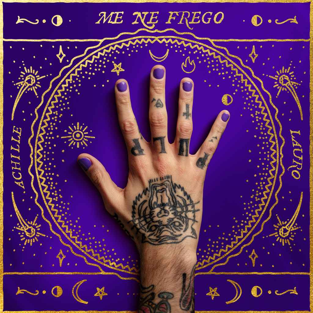 Achille Lauro - Me ne frego
