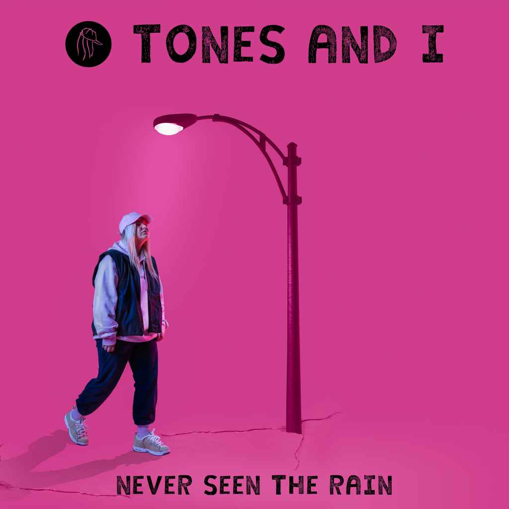 Tones and I - Never Seen The Rain
