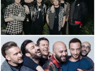 OneRepublic, Negramaro - Better Days - Giorni Migliori