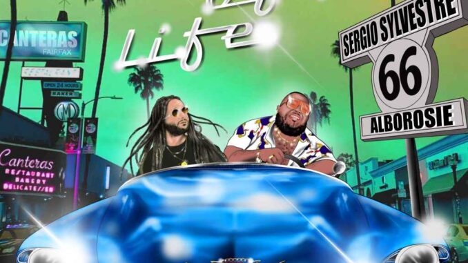 Sergio Sylvestre & Alborosie - Story of my life