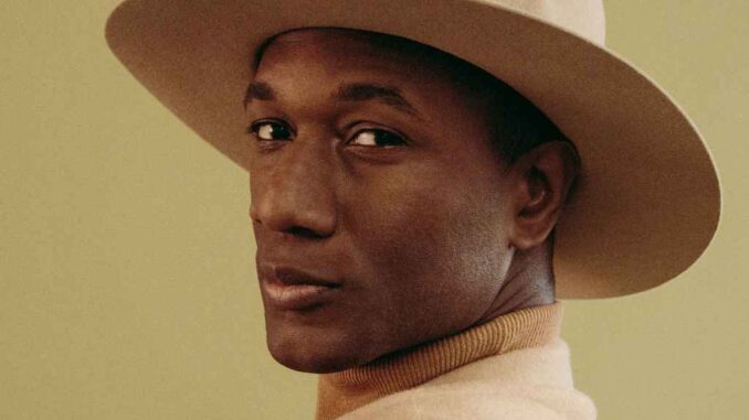 Aloe Blacc - My Way