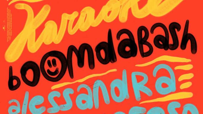 Boomdabash & Alessandra Amoroso - Karaoke