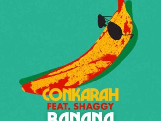 Conkarah feat. Shaggy - Banana