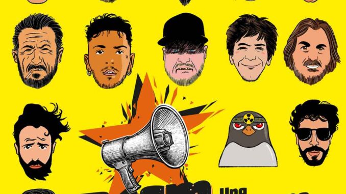 DPCM Squad - Una canzone come gli 883