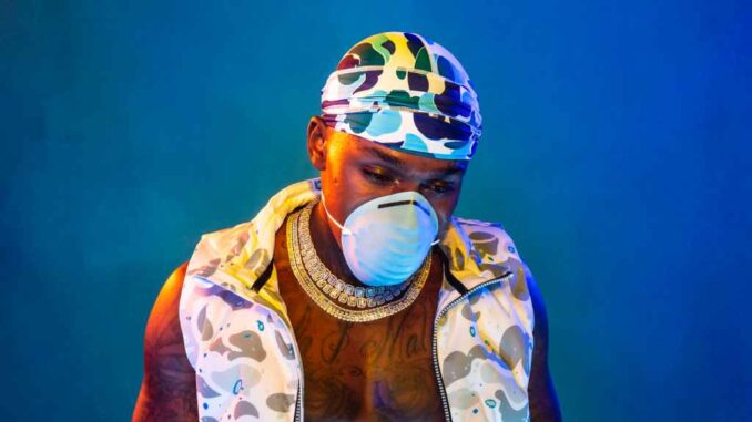 DaBaby Featuring Roddy Ricch - ROCKSTAR
