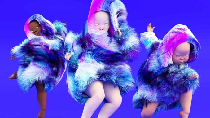 Fedez, Robert Miles - Bimbi Per Strada (Children)