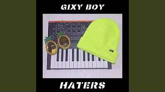 Gixy Boy - Cuffia Gialla