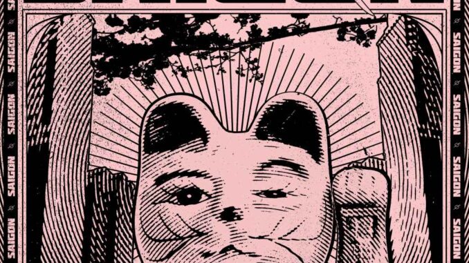 Gué Pequeno - Saigon