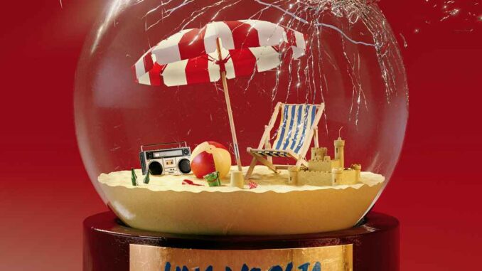 J-AX - Una voglia assurda