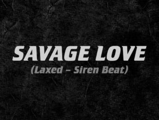 Jawsh 685 x Jason Derulo - Savage Love (Laxed - Siren Beat)
