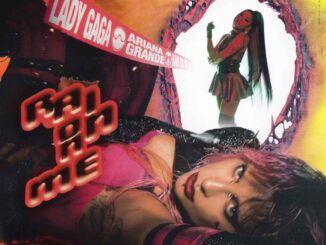 Lady Gaga Ariana Grande - Rain On Me