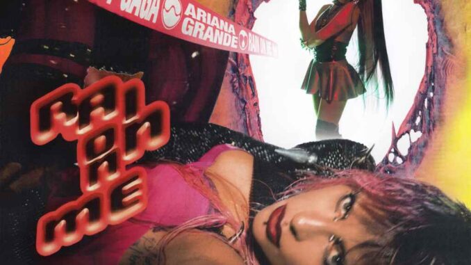 Lady Gaga Ariana Grande - Rain On Me