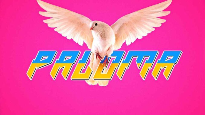 FRED DE PALMA feat. ANITTA - PALOMA