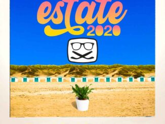 Frankie HI-NRG MC - Estate 2020