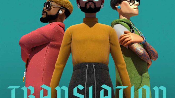 The Black Eyed Peas, Maluma - Feel the Beat