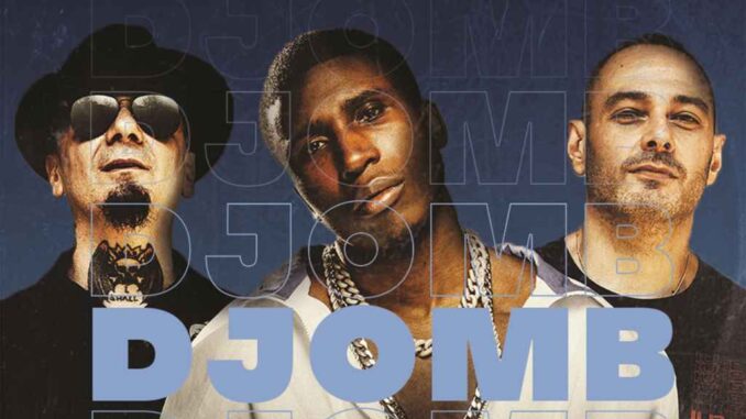 Bosh, Fabri Fibra & J-AX - Djomb Remix